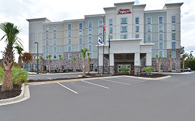 Hampton Inn & Suites Columbia Southeast/Fort Jackson