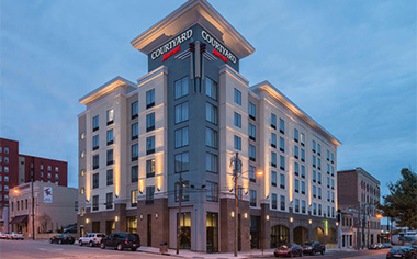 Courtyard by Marriott Wilmington/Downtown