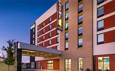 Home2 Suites by Hilton Columbia/Downtown