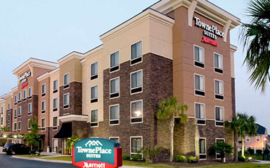 TownePlace Suites by Marriott Columbia Southeast/Fort Jackson